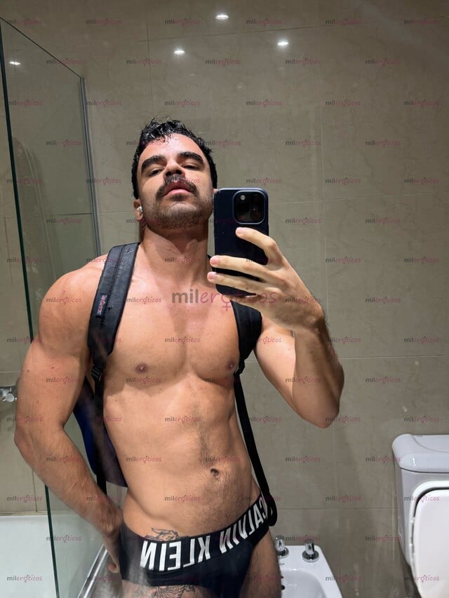 FOTOS DE BRASILEÑO VERGÓN ATLÉTICO POCOS DÍAS