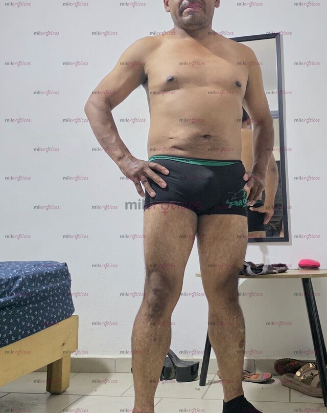 FOTOS DE MADURO DE 46 AÑOS CON MUCHAS GANAS DE PROBAR MUCHAS COSAS MÁS