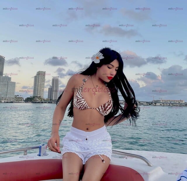 FOTOS DE MELANIE DE VISITA !!! PUTITA TRANS INOLVIDABLE
