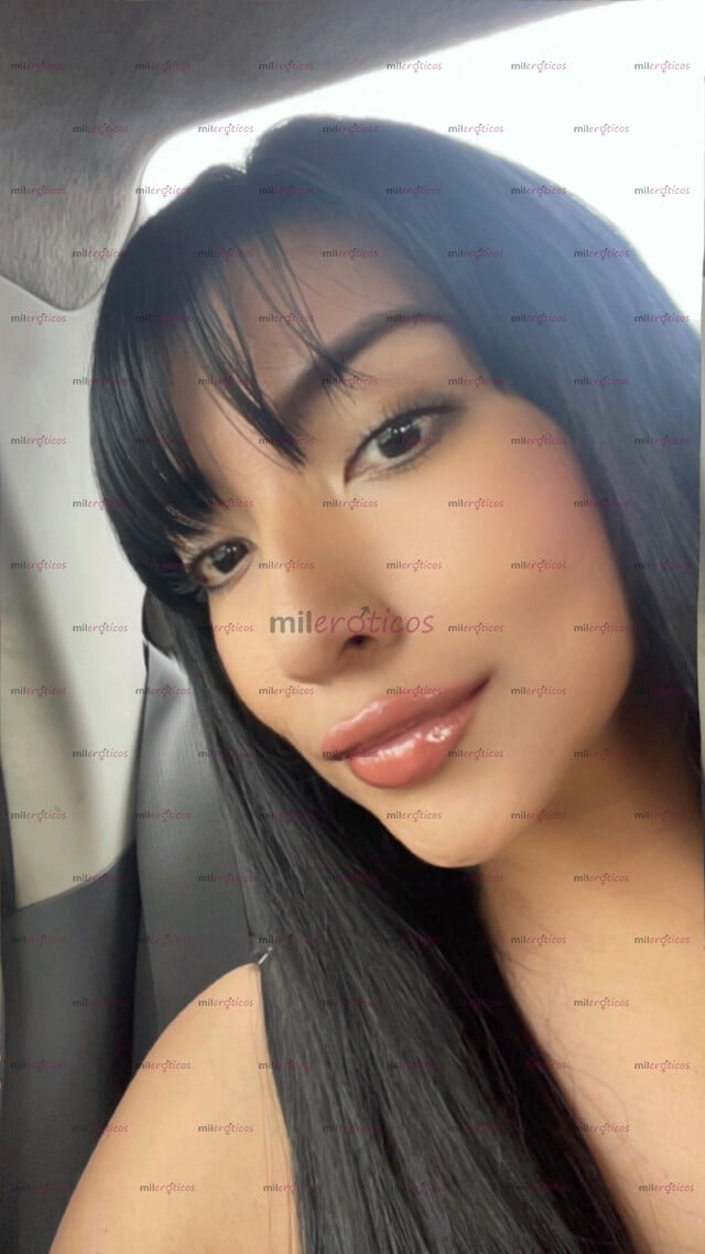 FOTOS DE MELANIE DE VISITA !!! PUTITA TRANS INOLVIDABLE