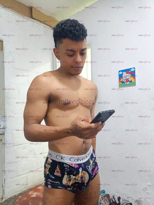FOTOS DE FULL ERECCIÓN ACTIVO VERGON COSTEÑO CON SITIO LAURELES