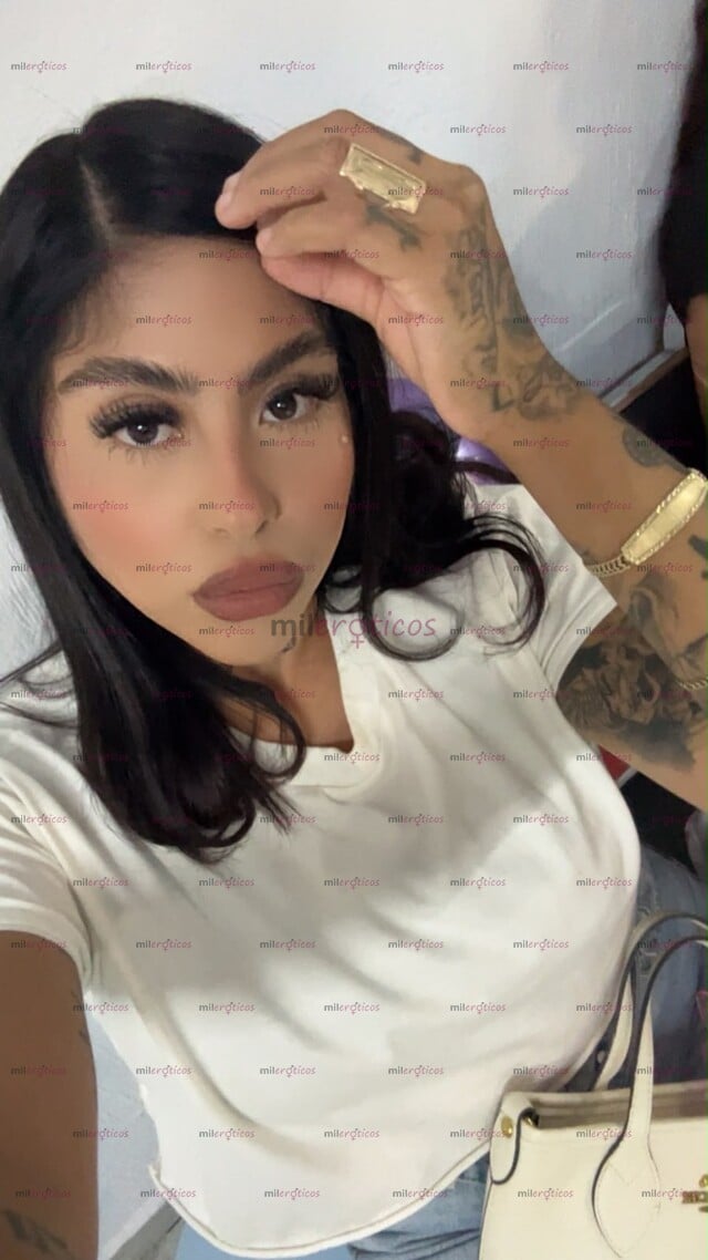 FOTOS DE CON LUGAR, LINDA KARELY, POCOS DÍAS NUEVA EN EL AMBIENTE
