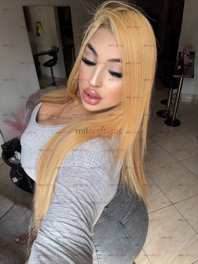 FOTOS DE RUBIA DELICADA SENSUAL Y MUY EXCLUSIVA!!