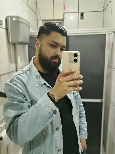 Moreno de 1 82 de altura estou disposto a me envolver com mulheres de todas idades garanto o desejo que tu quiser posso ser teu namorado teu marido e...