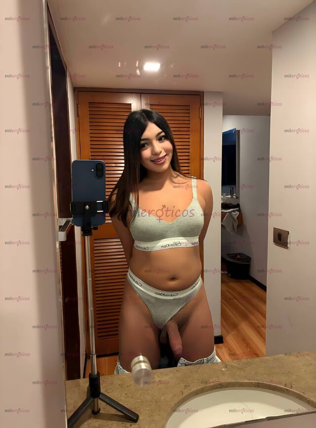 FOTOS DE NUEVA NIÑA TRANS SÚPER FEMENINA VEN Y PRUEBA