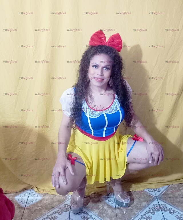 FOTOS DE TRIVIANI VELÁZQUEZ. CHICA TRASVESTI DISPONIBLE