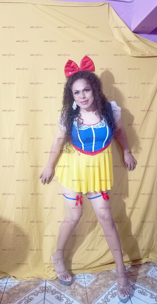 FOTOS DE TRIVIANI VELÁZQUEZ. CHICA TRASVESTI DISPONIBLE