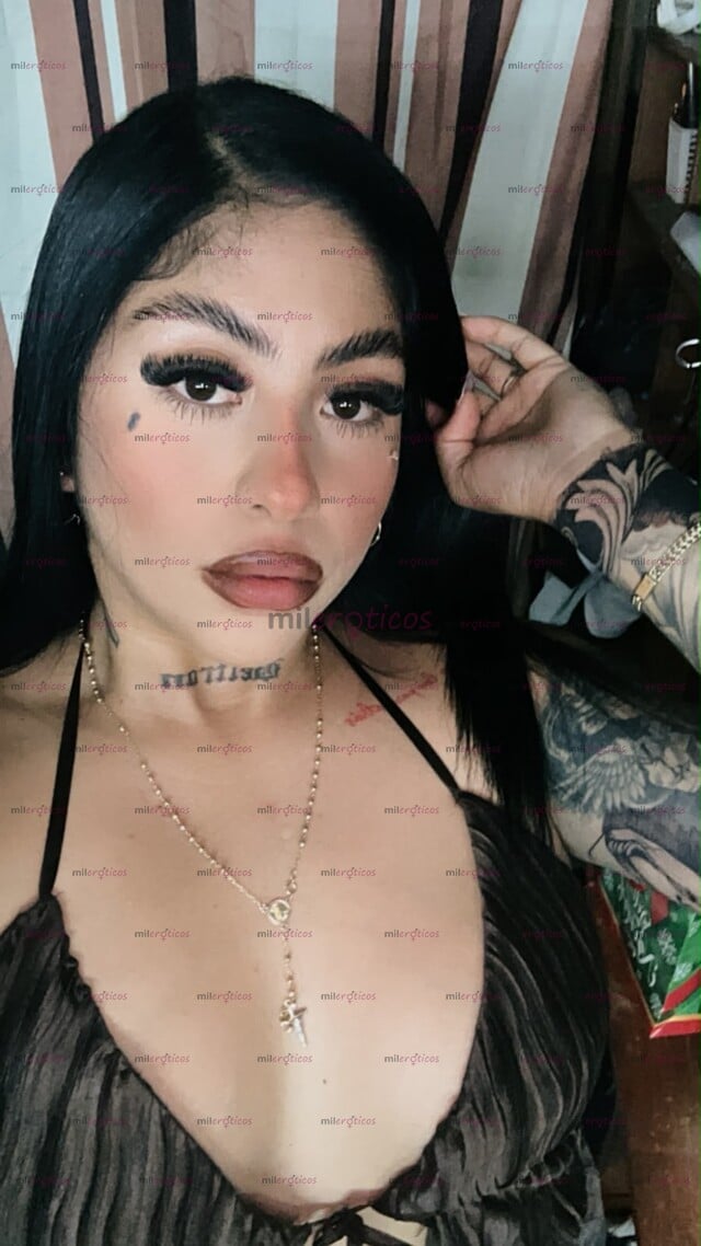 FOTOS DE KARELY, TATUADA Y CUERPO EXQUISITO, NUEVA EN EL AMBIENTE PERO PUTONA