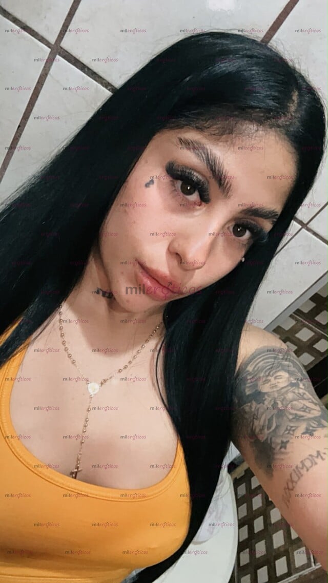 FOTOS DE KARELY, TATUADA Y CUERPO EXQUISITO, NUEVA EN EL AMBIENTE PERO PUTONA