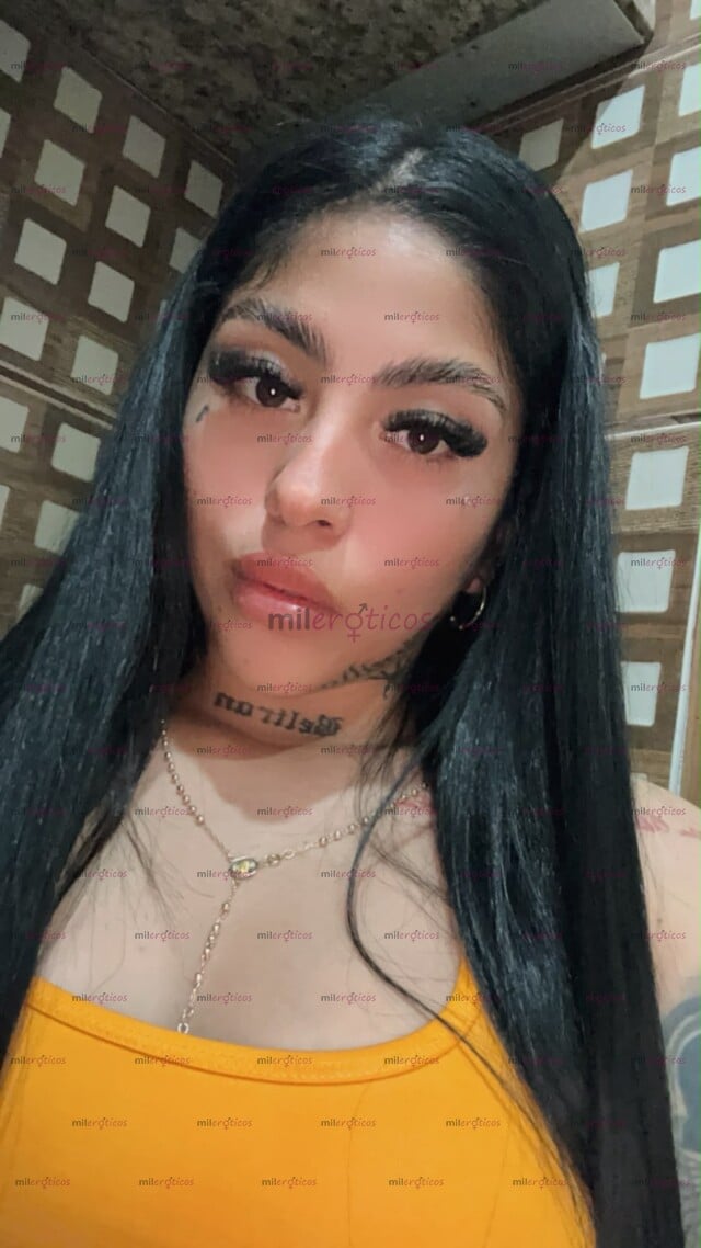 FOTOS DE KARELY, TATUADA Y CUERPO EXQUISITO, NUEVA EN EL AMBIENTE PERO PUTONA