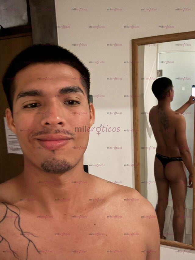 FOTOS DE MORENO LISTÓ PARA COMPLACERTE, VERGON SIEMPRE LECHERO EN TU CIUDAD