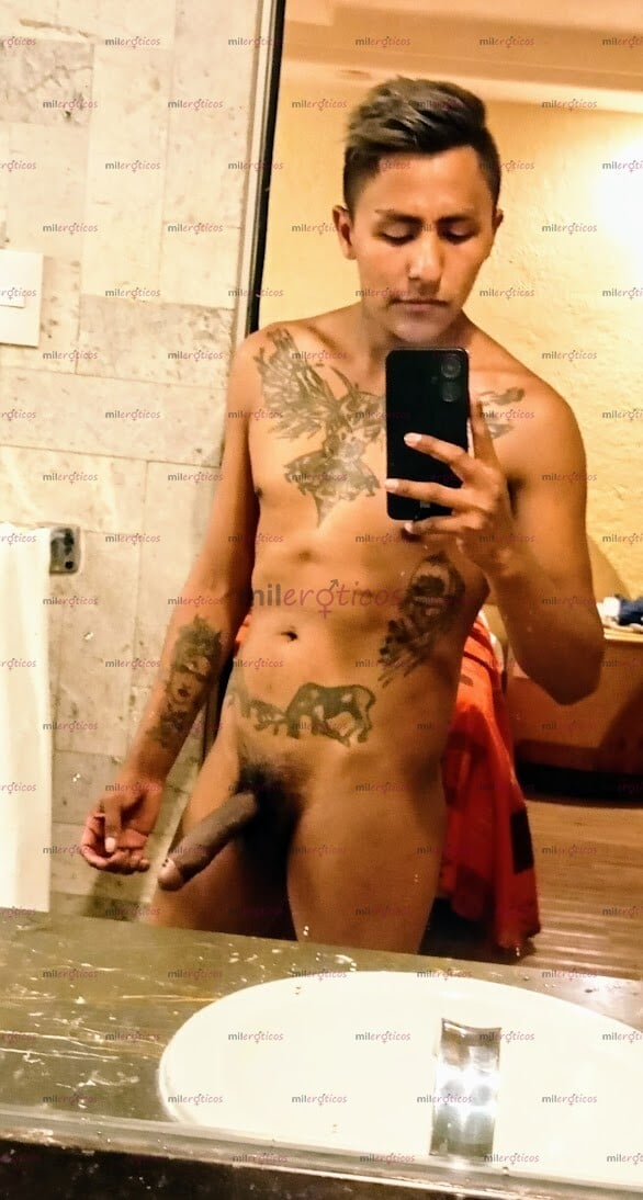 FOTOS DE TATUADO, MORENO PARA PASARLA RICO Y DISFRUTAR EL MOMENTO