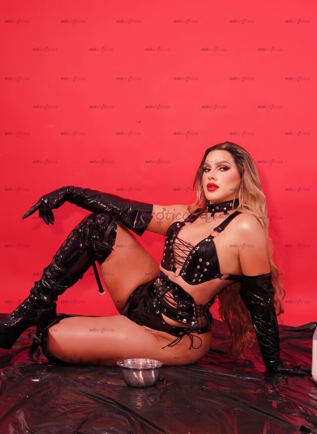 FOTOS DE DOMINATRIX DISPUESTA A CUMPLIR TODAS TUS FANTASÍAS
