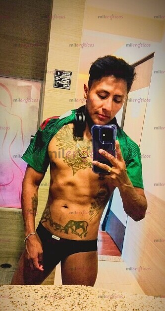 FOTOS DE TATUADO, MORENO PARA PASARLA RICO Y DISFRUTAR EL MOMENTO