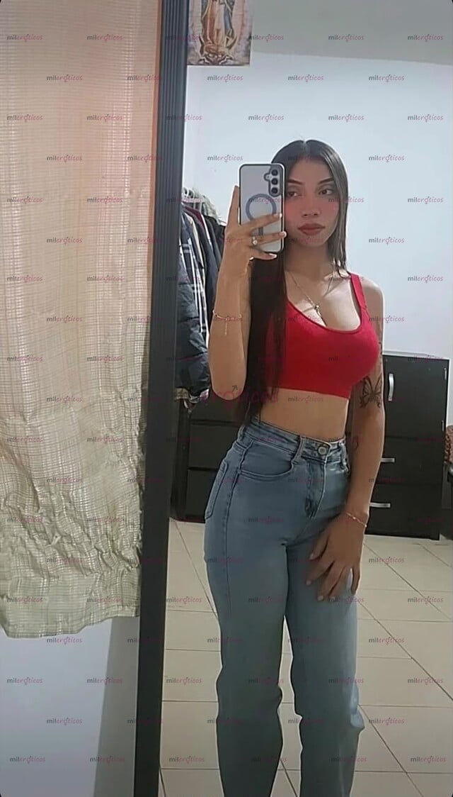 FOTOS DE FLAQUITA NUEVA EN ESTO, SUPER ENTRONA Y 0 MAMONA, HABLAME BABY