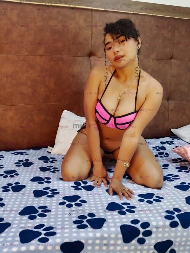 FOTOS DE NAOMI, COLOMBIANA TRIGUEÑA DE 20 AÑOS TRATO DE NOVIOS Y ATENCIÓN VIP