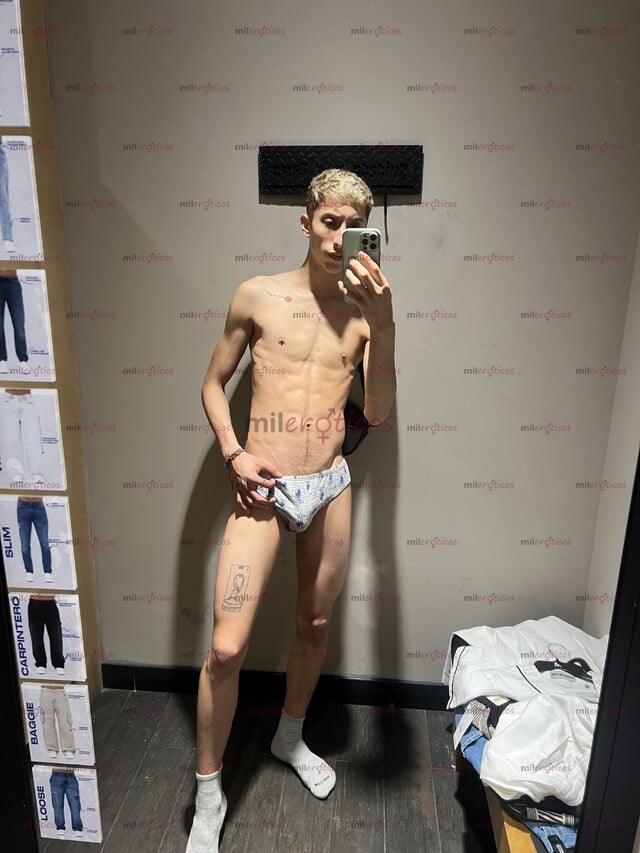 FOTOS DE TWINK VERSÁTIL DE VISITA EN PUERTO VALLARTA