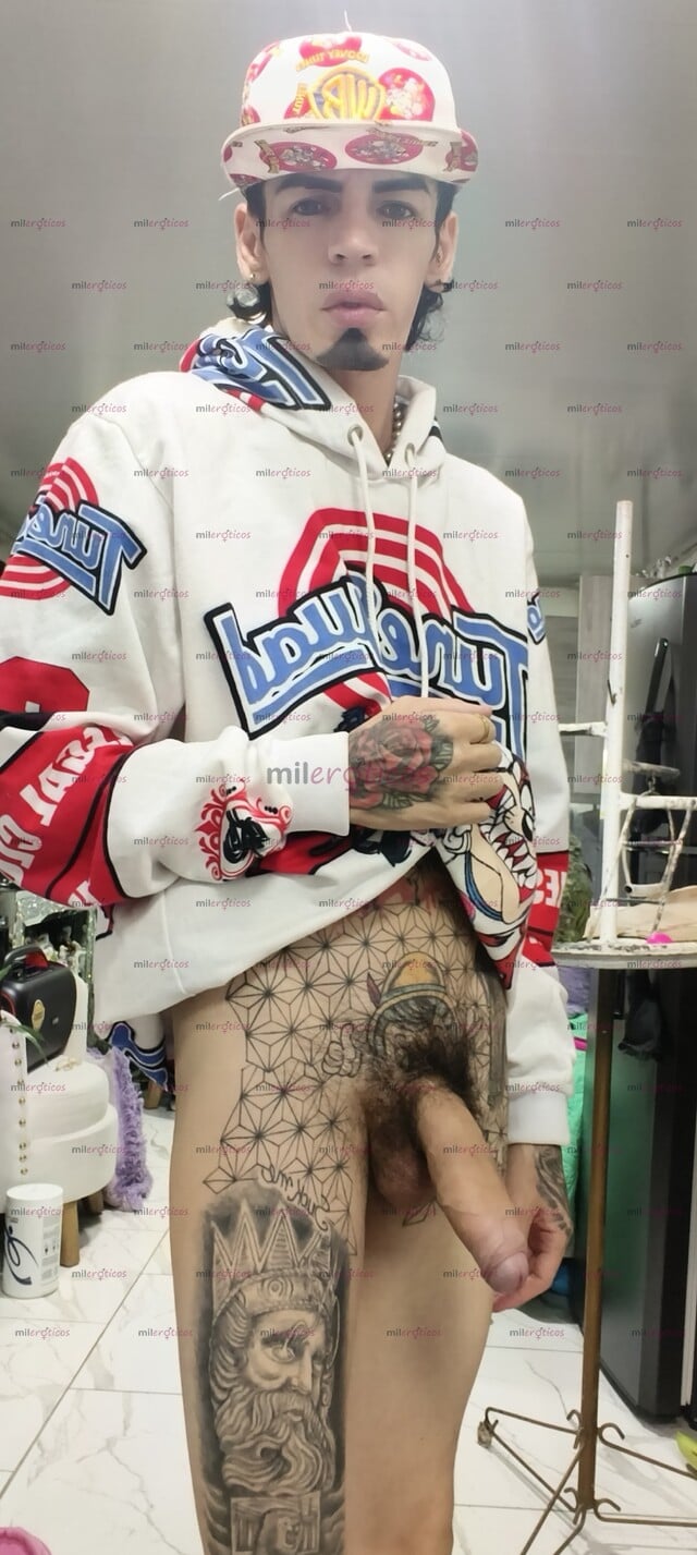 FOTOS DE FLACO SERIO RESERVADO TATUADO MORBOSO LECHERO