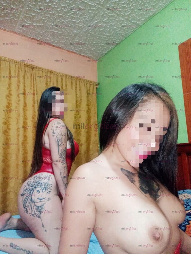 FOTOS DE SOMOS DOS HERMOSAS PAISAS HERMANAS DEMASIADO TRAVIESAS...