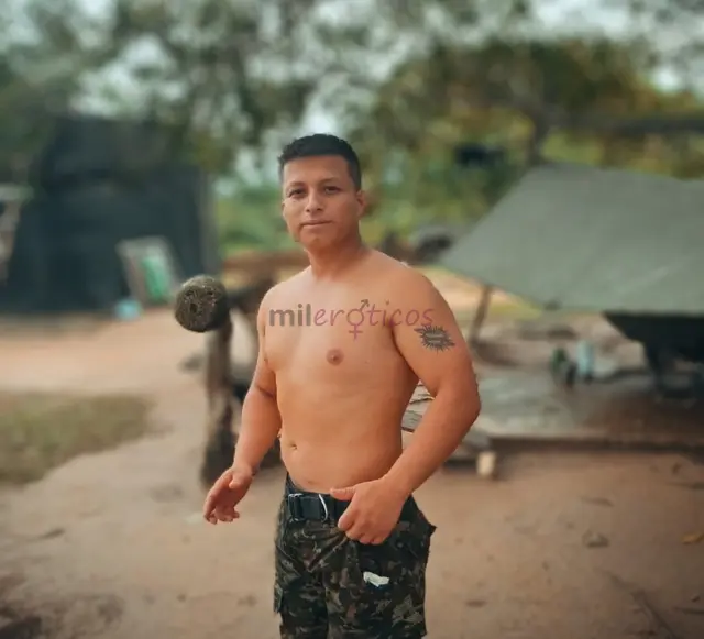 Ola sou o sebastian da colombia estou pronto para agradar as lindas mulheres de guarulhos sou um rapaz de 22 anos pronto para satisfazer todos os seus...