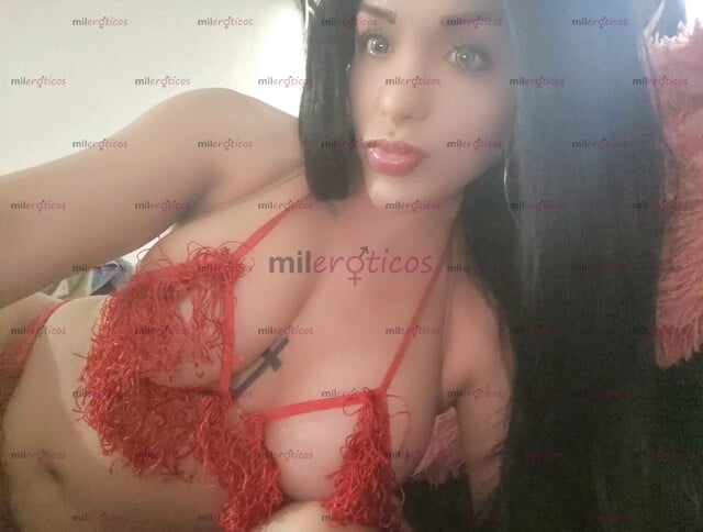 FOTOS DE BELLA CHICA TRANSEXUAL LISTA PARA ATENDERTE Y PASAR UNA NOCHE INOLVIDABLE