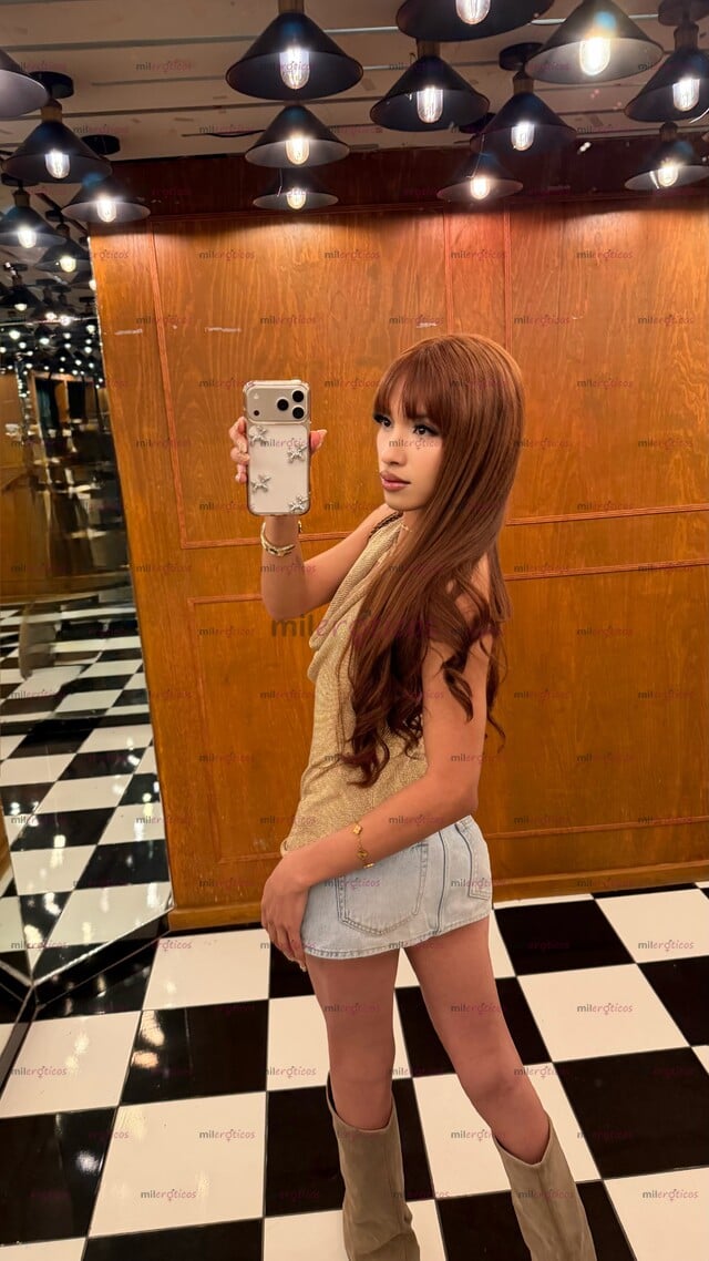FOTOS DE KITTY NIÑA TRANS BONITA LISTA PARA CUMPLIR TUS FANTASÍAS!!!!