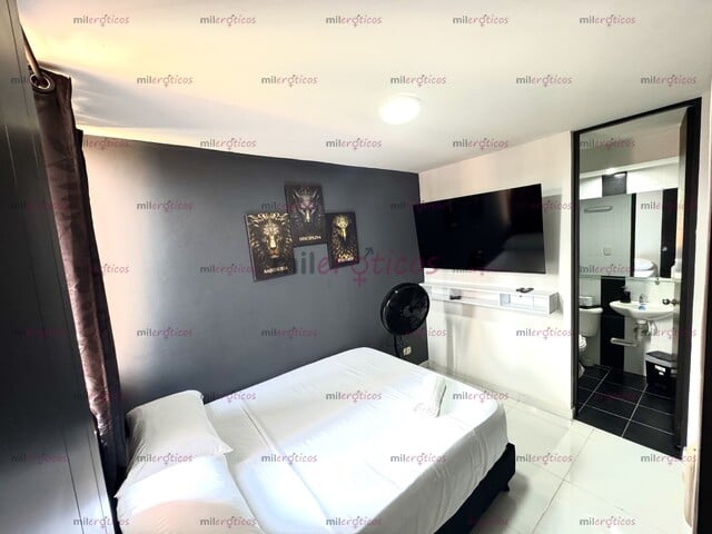 FOTOS DE EXCLUSIVAS HABITACIONES PARA QUE PUEDAS LABORAR A PLENITUD