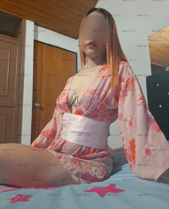 FOTOS DE CHIQUITA NINFOMANA, CON MUCHAS GANAS DE VERTE...