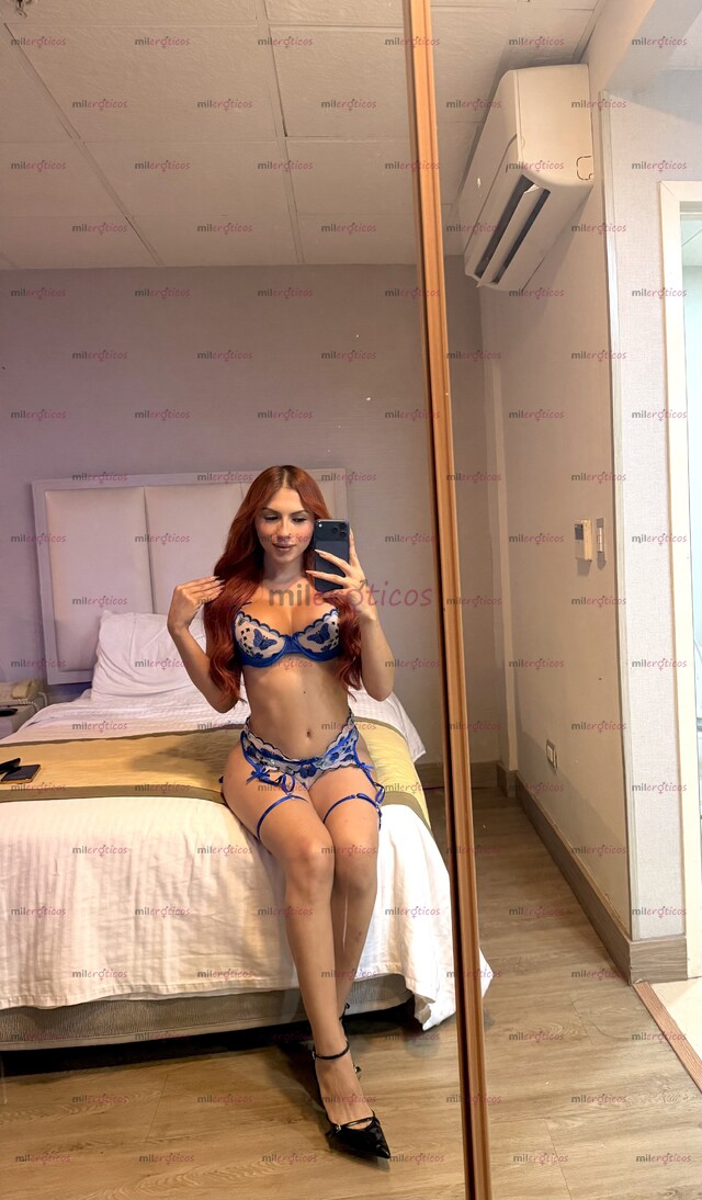 FOTOS DE SOY ALEXANDRA, LA CHICA TRANS MÁS GUAPA Y FEMENINA.