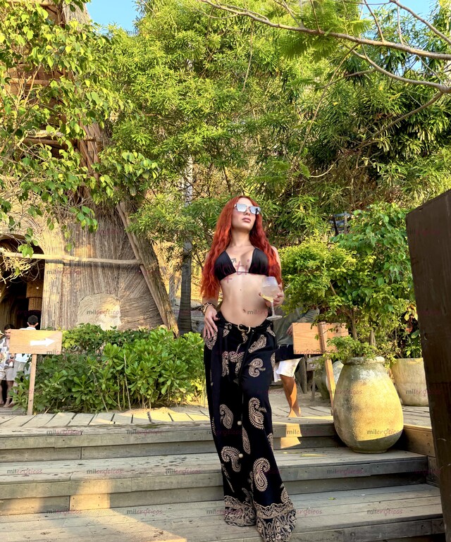 FOTOS DE SOY ALEXANDRA, LA CHICA TRANS MÁS GUAPA Y FEMENINA.