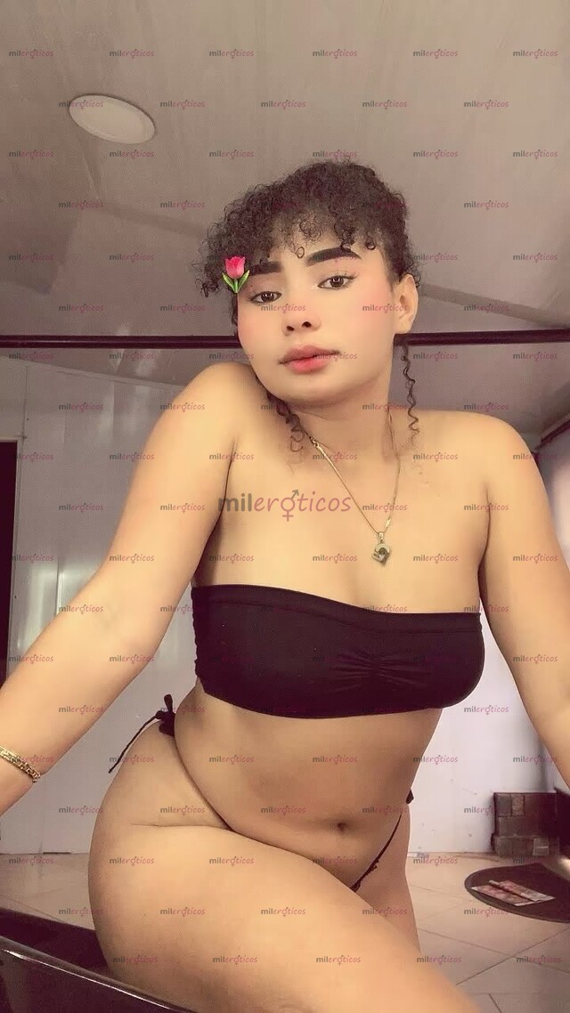 FOTOS DE NAOMI, COLOMBIANA TRIGUEÑA DE 20 AÑOS TRATO DE NOVIOS Y ATENCIÓN VIP