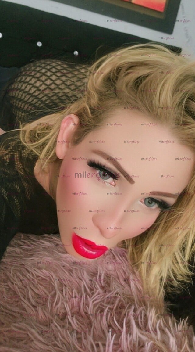 FOTOS DE RUBIA TRANS 100% REAL FEMENINA, SIN PELUCA, ROSTRO, CULO, TETAS, CABELLO REAL