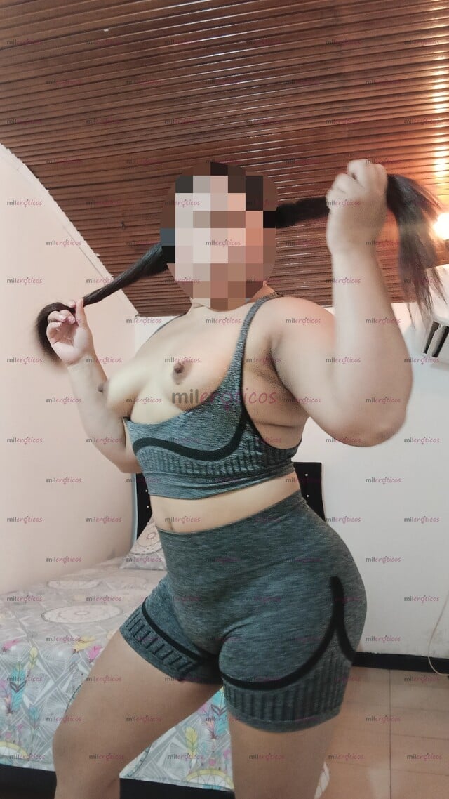 FOTOS DE EXCITANTE CULOTE TATIANA GORDITA FIRMÉ Y APRETADITA VEN A DISFRUTAR