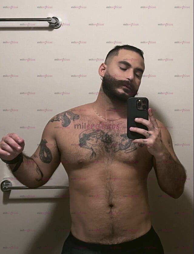 FOTOS DE ÁRABE 21 CM GRUESO VELLUDO SERIO MACHO DOMINANTE