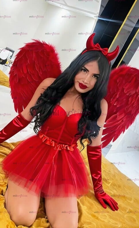 FOTOS DE CONÓCEME VENGO MAS RENOVADA QUE NUNCA FEMINIDAD Y BELLEZA GARANTIZADA PAS Y ACT