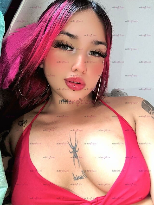 FOTOS DE HOLA AMOR SOY MILI SOY LINDA . PELI ROJA CON LINDA SONRISA Y CUERPO LINDO