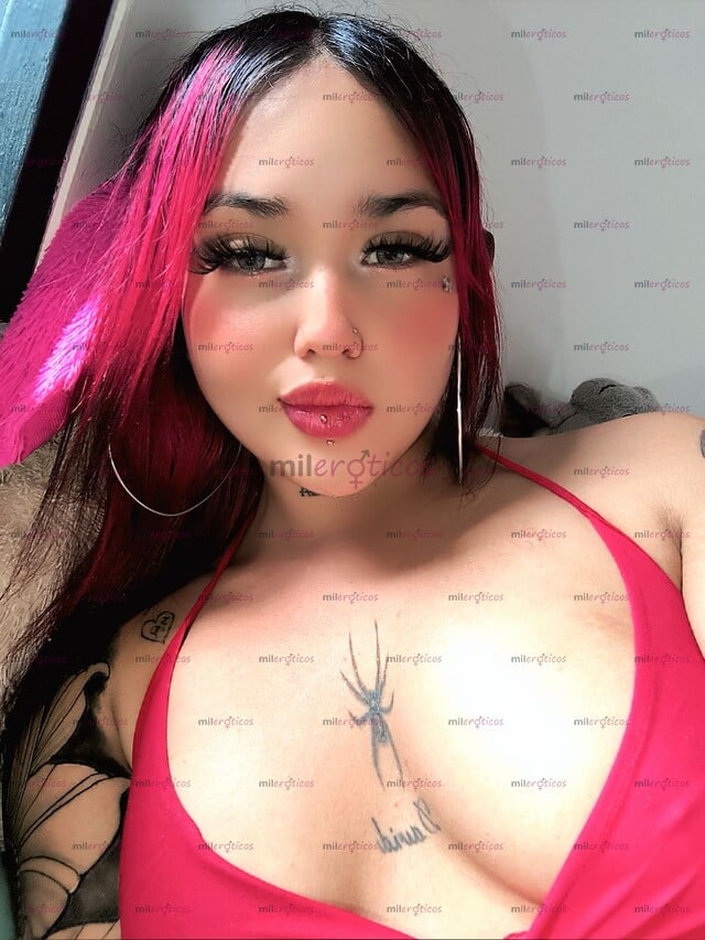 FOTOS DE HOLA AMOR SOY MILI SOY LINDA . PELI ROJA CON LINDA SONRISA Y CUERPO LINDO