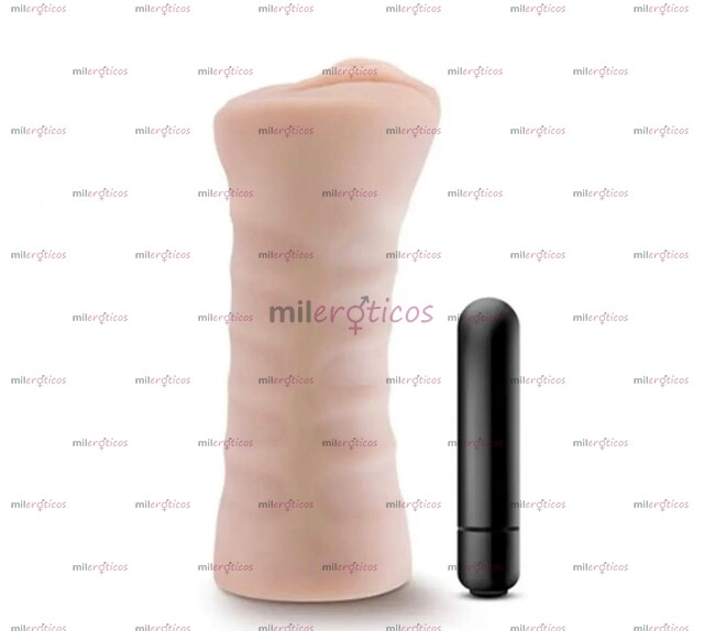 FOTOS DE MASTURBADOR DE VAGINA TEXTURIZADO RAIN CON BALA VIBRATORIA