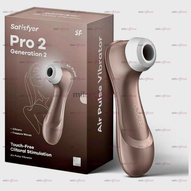 FOTOS DE SUCCIONADOR DE CLITORIS SATISFAYER TU PLACER A OTRO NIVEL.