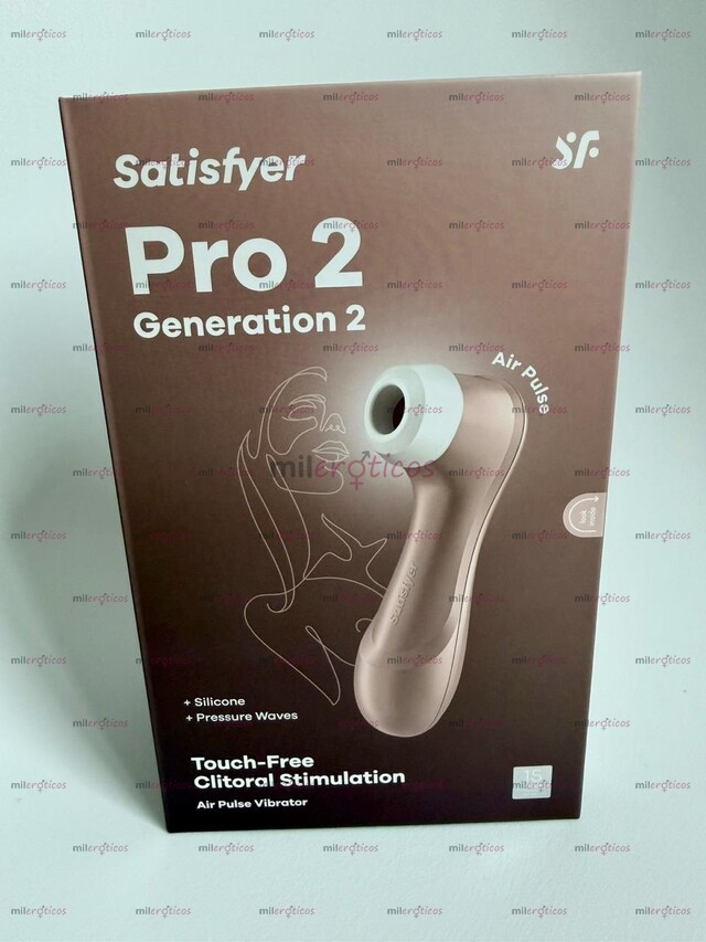 FOTOS DE SUCCIONADOR DE CLITORIS SATISFAYER TU PLACER A OTRO NIVEL.