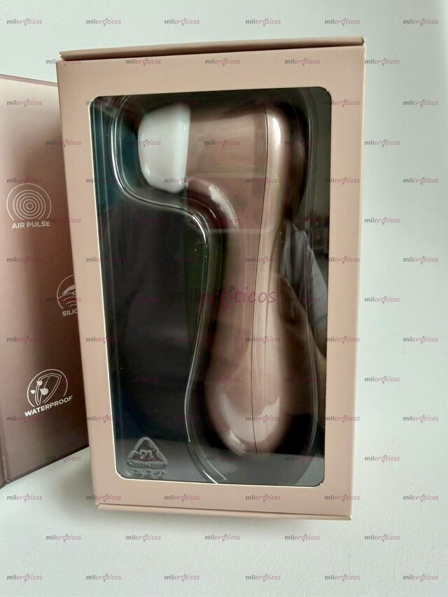 FOTOS DE SUCCIONADOR DE CLITORIS SATISFAYER TU PLACER A OTRO NIVEL.