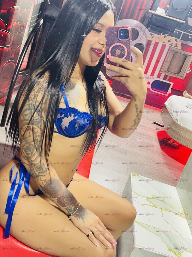 FOTOS DE RICA TATUADITA PELI NEGRO MUY CUMPLACIENTE VEN SOY SAMIRA