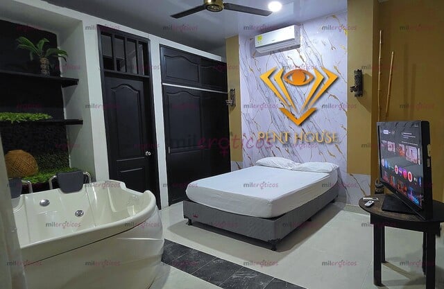 FOTOS DE HABITACIONES VIP PENTHOUSE DORADA: TU MEJOR OPCIÓN DE ALOJAMIENTO EN LA DORADA