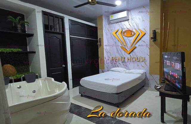 FOTOS DE HABITACIONES PENTHOUSE: LUGAR EXCLUSIVO PARA CHICAS ESCORT EN LA DORADA CALDAS