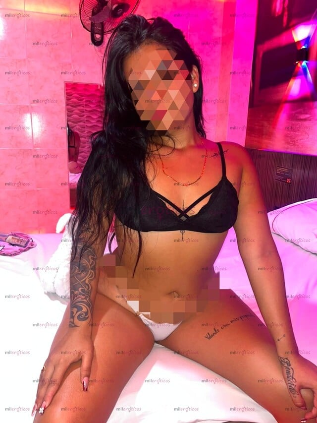 FOTOS DE RECIEN LLEGADA LINDA FLACA MORENAZA POLLITA ESTOY DE PASO VEN Y LA PASAMOS BIEN
