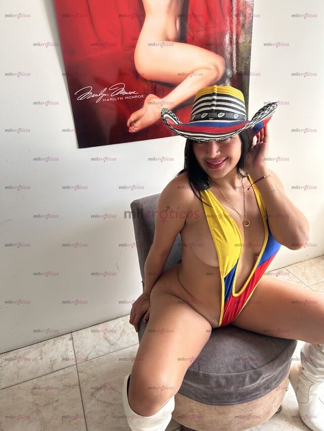 FOTOS DE POCAS HORAS DISPONIBLE RICA COLOMBIANA TETONA NALGONA Y CON VAGINA ESTRECHITA
