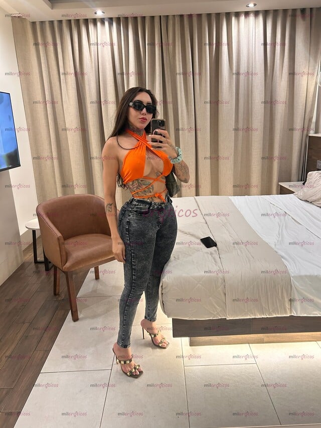 FOTOS DE LEXXI. TRANSEXUAL VERSÁTIL. ME ENCANTA EL SEXO DESEMFRENADO