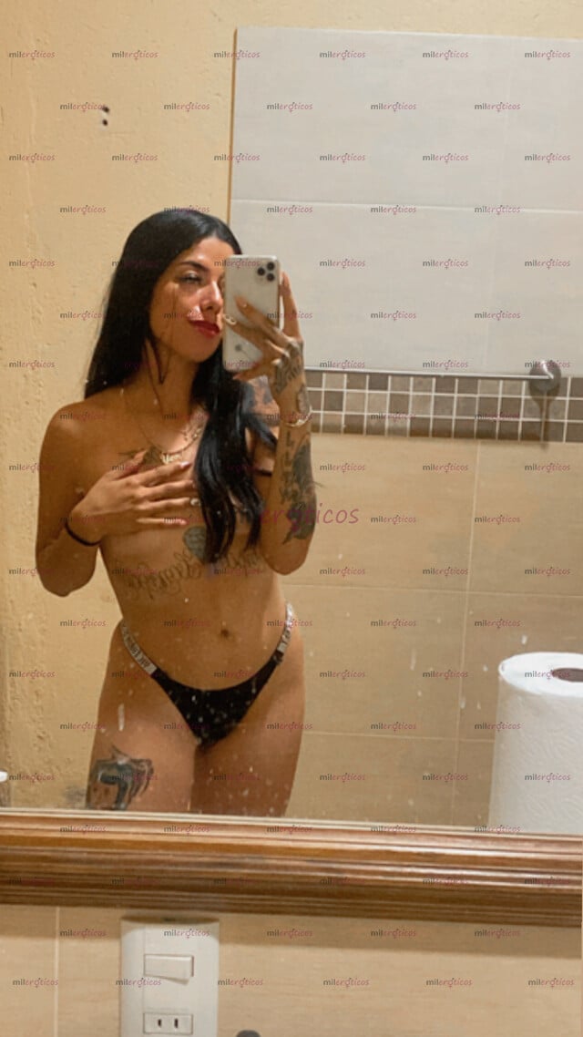 FOTOS DE MORENA, TATUADA, CARIÑOSA CALIENTE, EN BUSCA DE LECHITA EN CANCÚN