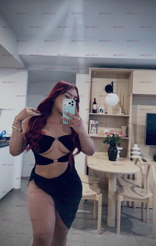 FOTOS DE CHICA TRANS CON VERGA LECHOSA SÚPER HOOT PIERNONA Y NALGONA