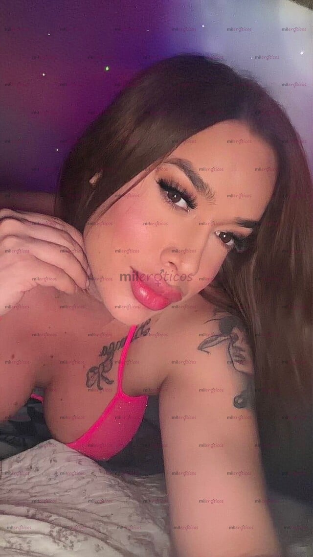 FOTOS DE TRANS FEMENINA HERMOSA CON SITIO DISCRETA ACTIVA Y PASIVA